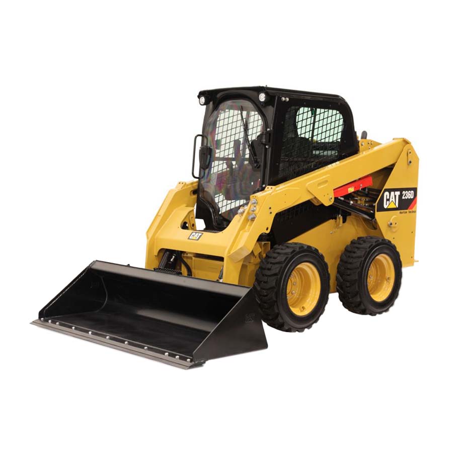 Minicargador CAT